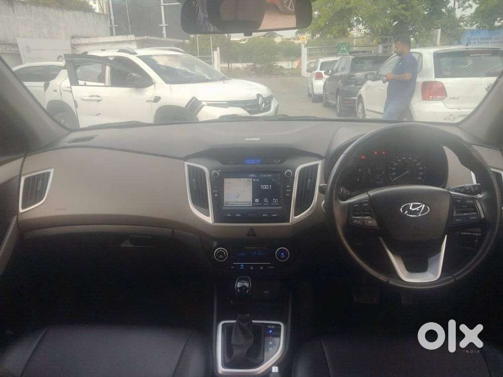 Hyundai Creta 1.5 Sx Diesel At, 2019, Diesel