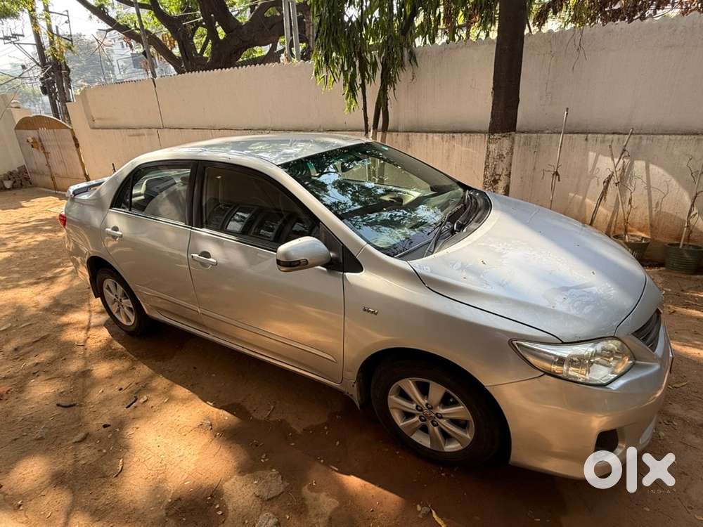 Toyota Corolla Altis Aero Limited Edition  2012 Petrol Well Maintained
