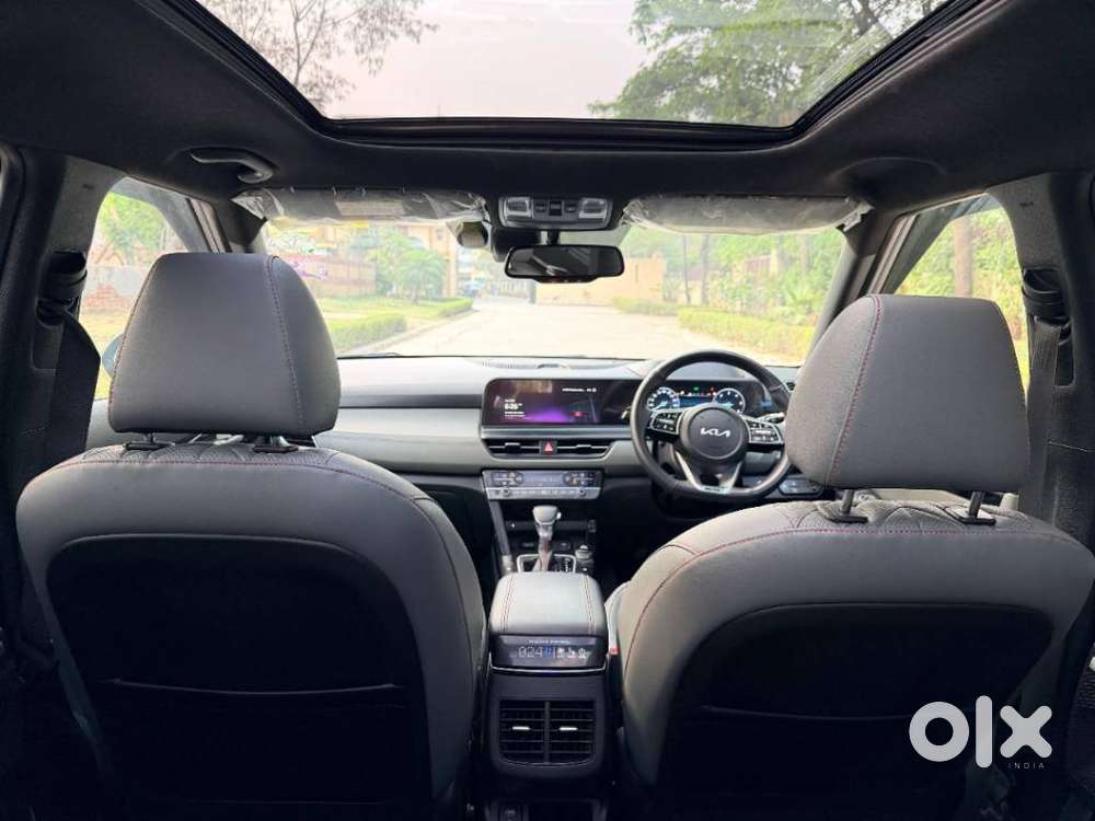 Kia Seltos X Line 1.4 Dct, 2025, Diesel