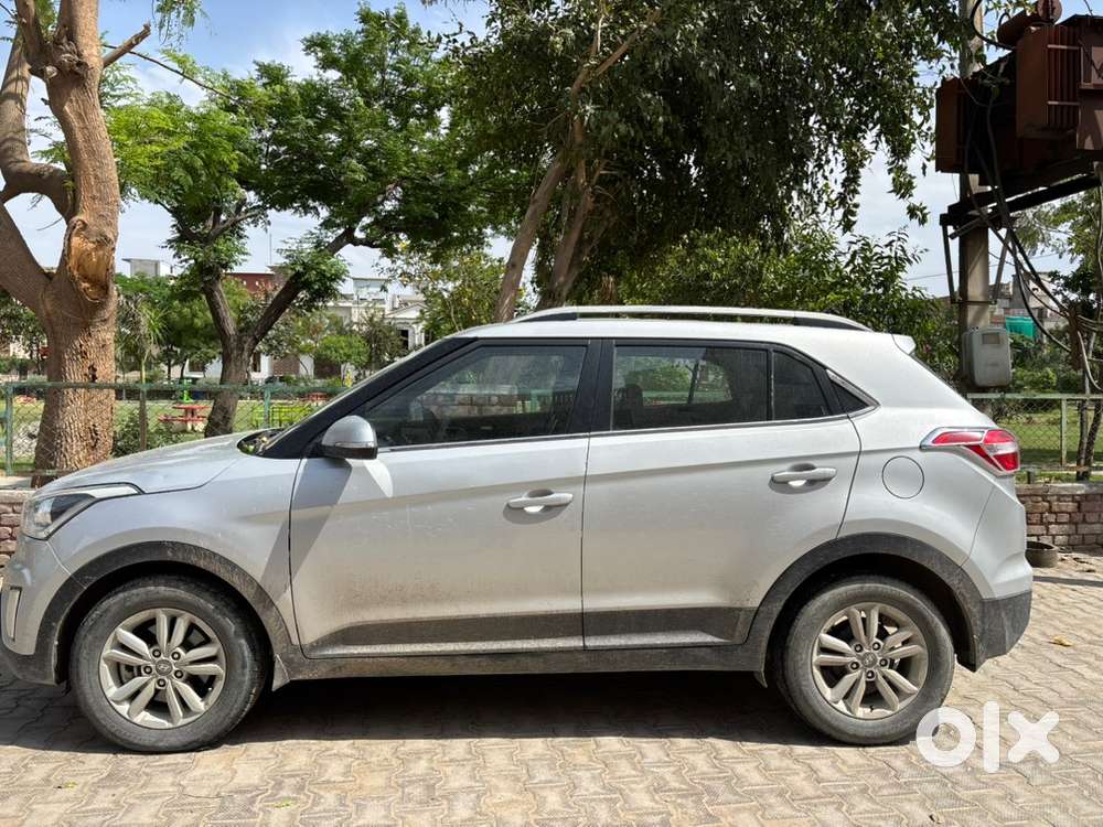 Hyundai Creta Diesel 2016 Car