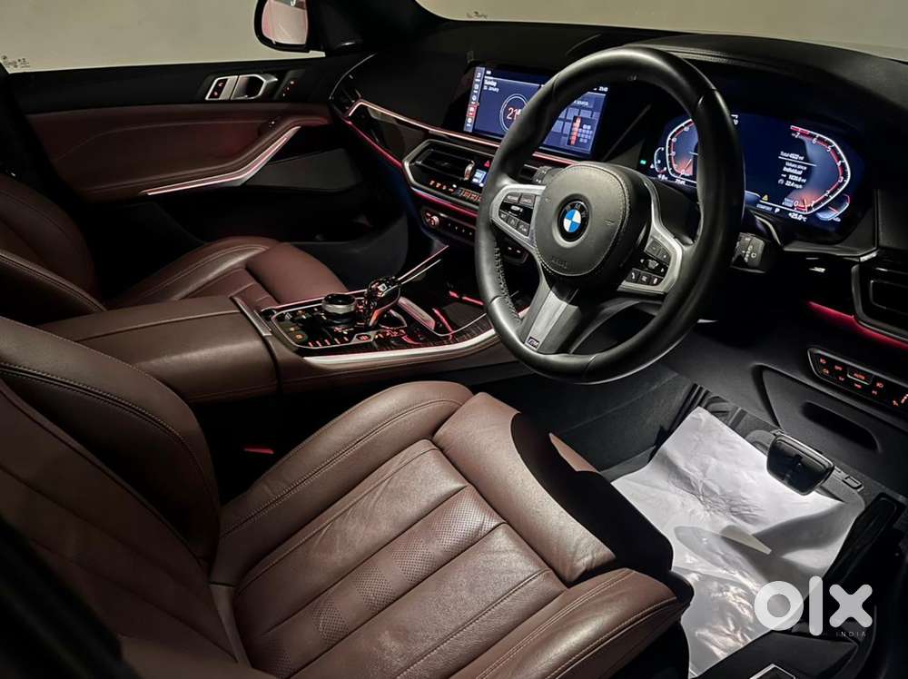 Bmw X5 Xdrive40i M Sport, 2020, Petrol