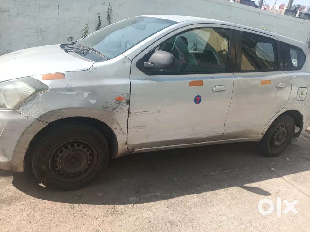 Datsun Go Plus 2016 Cng & Hybrids 100000 Km Driven