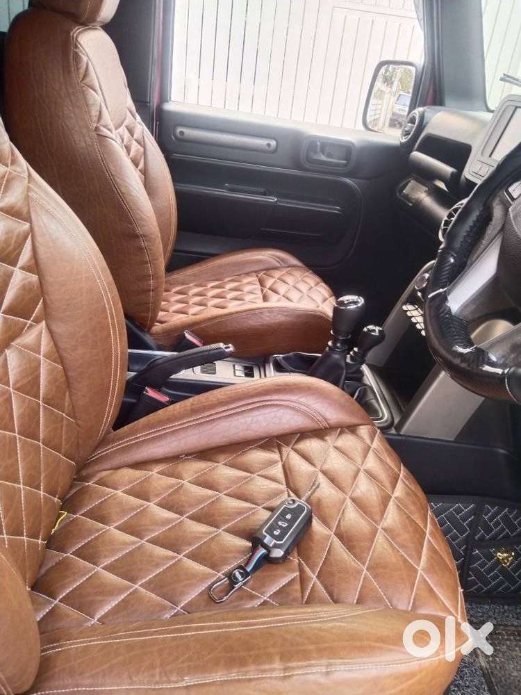 Mahindra Thar Lx Hard Top Diesel Mt 4wd, 2022, Diesel