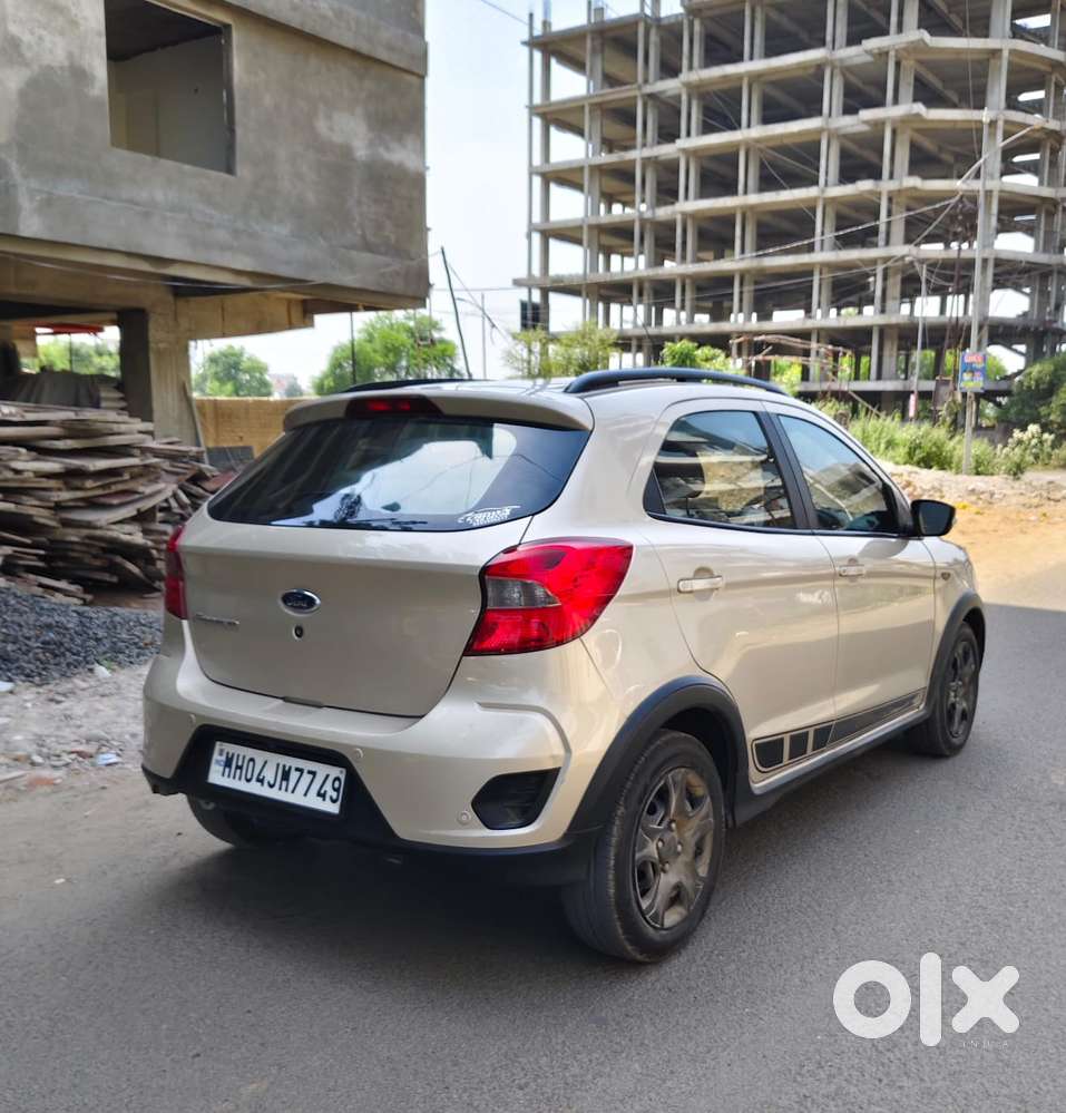 Ford Freestyle Trend Plus Ti-vct, 2018, Petrol