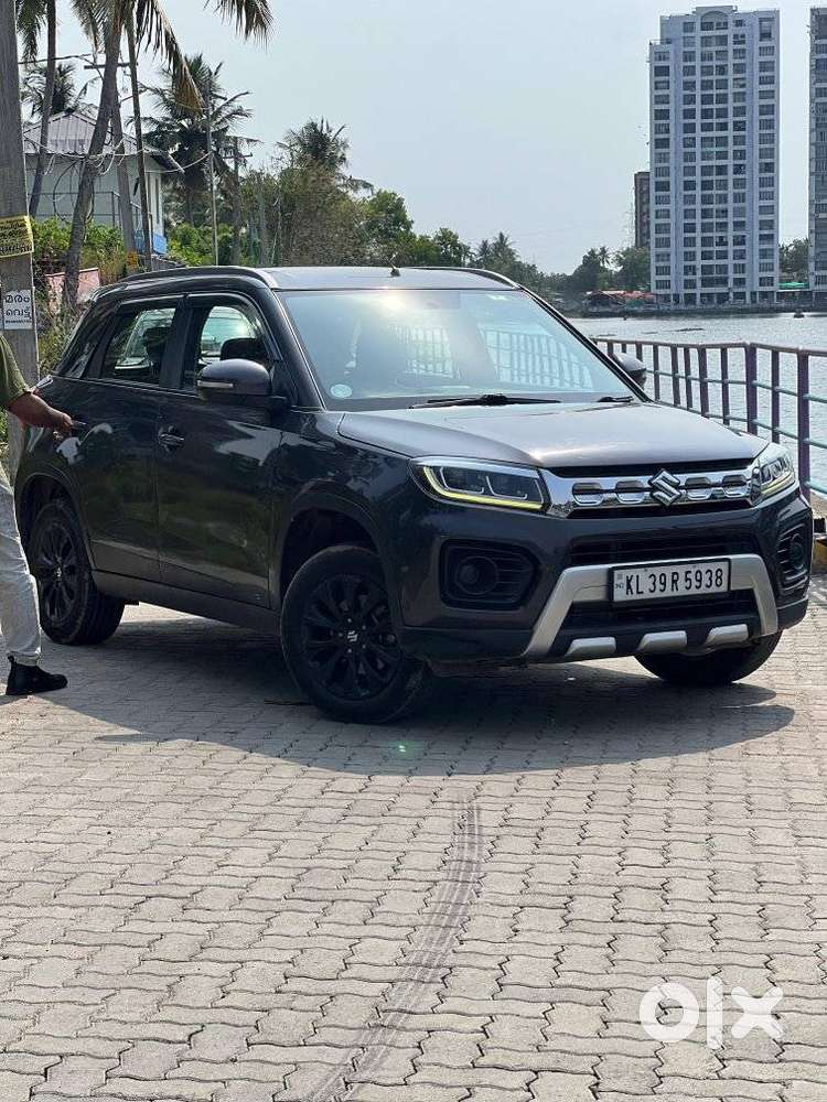 Maruti Suzuki Brezza, 2021