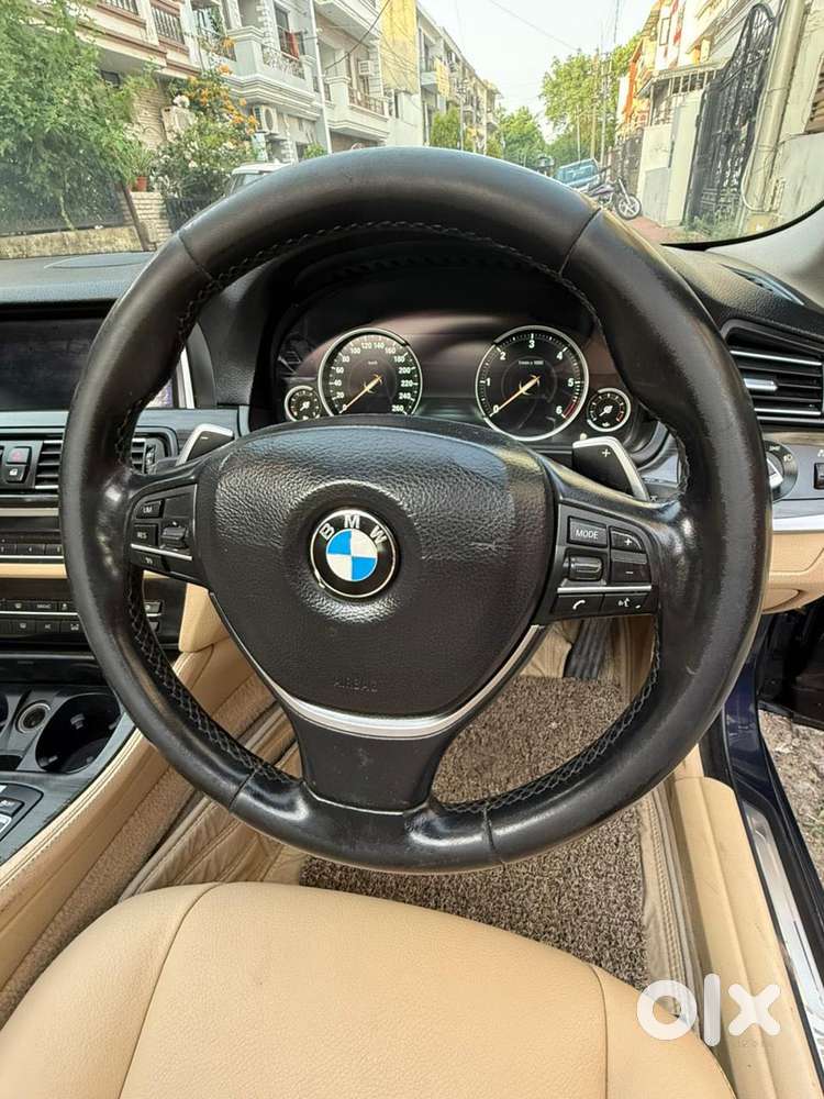 Bmw 5 Series 2.0 520d Luxury Line, 2016, Diesel