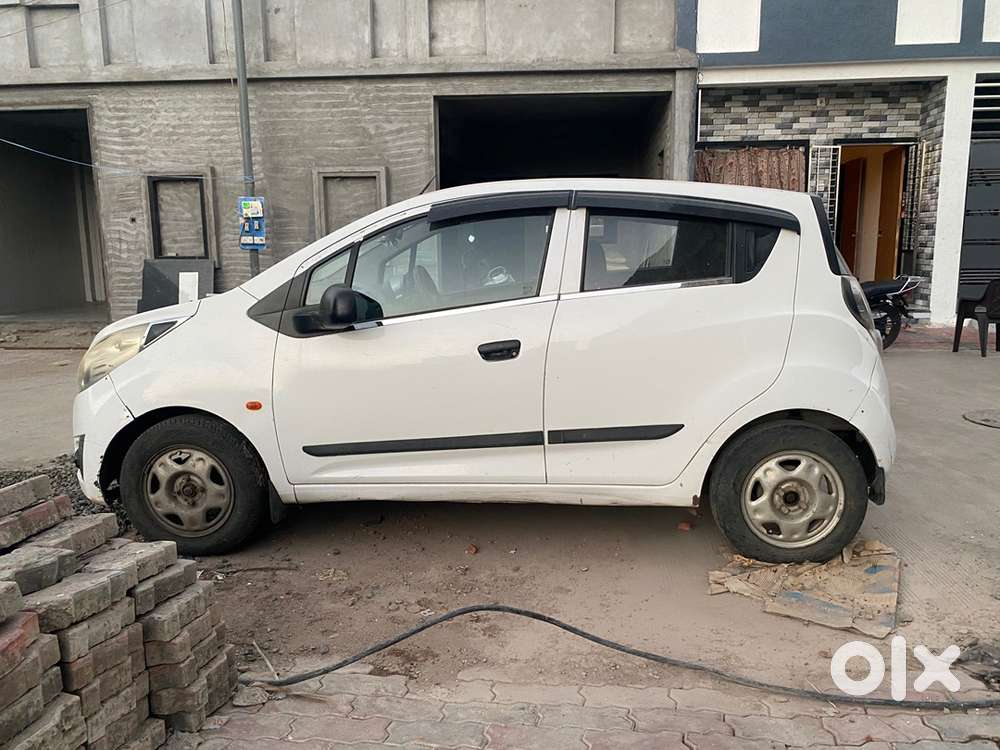 Chevrolet Beat Diesel 2012