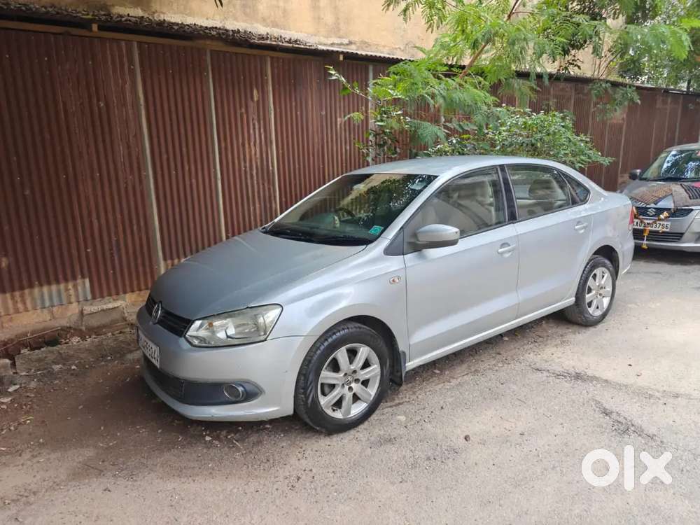Volkswagen Vento Highline Diesel 2012