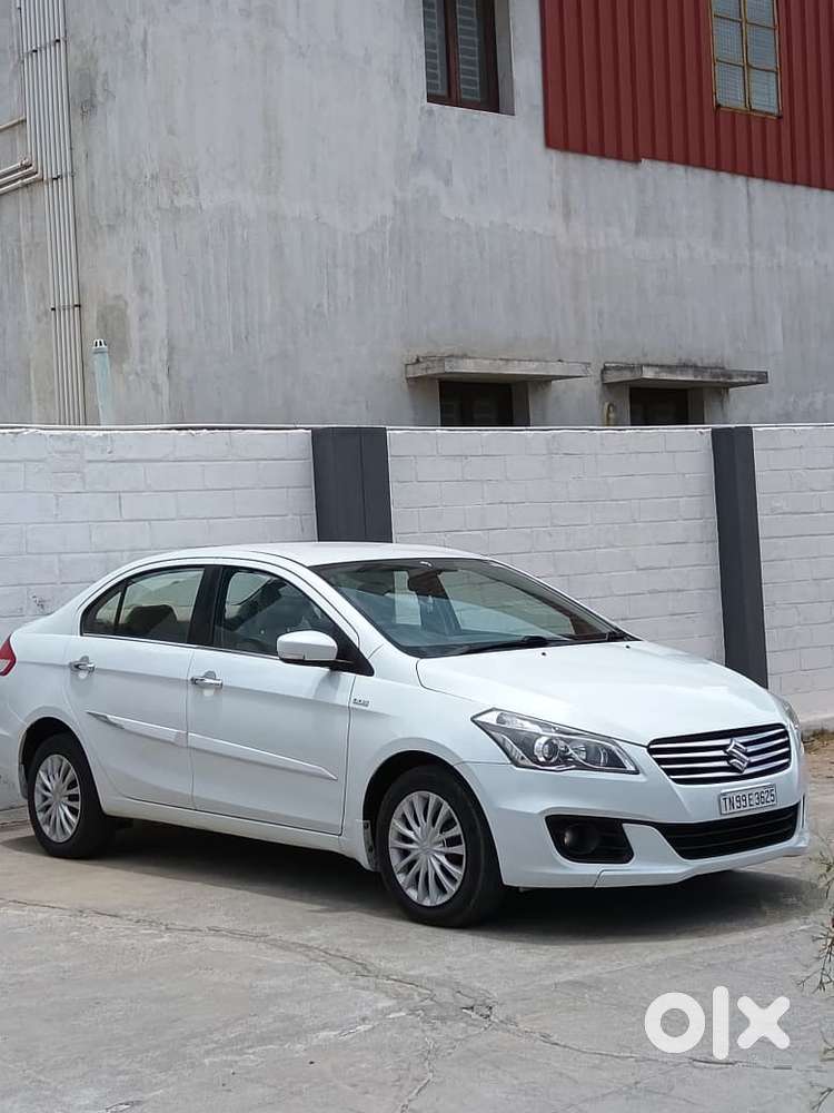 Maruti Suzuki Ciaz Vdi Option Shvs, 2016, Diesel