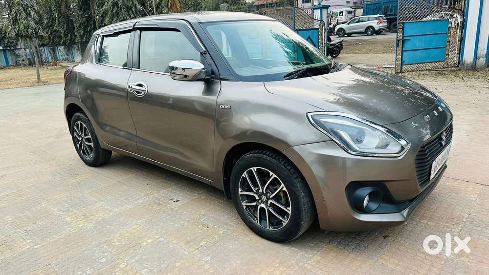 Maruti Suzuki Swift 1.3 Zxi, 2018, Diesel