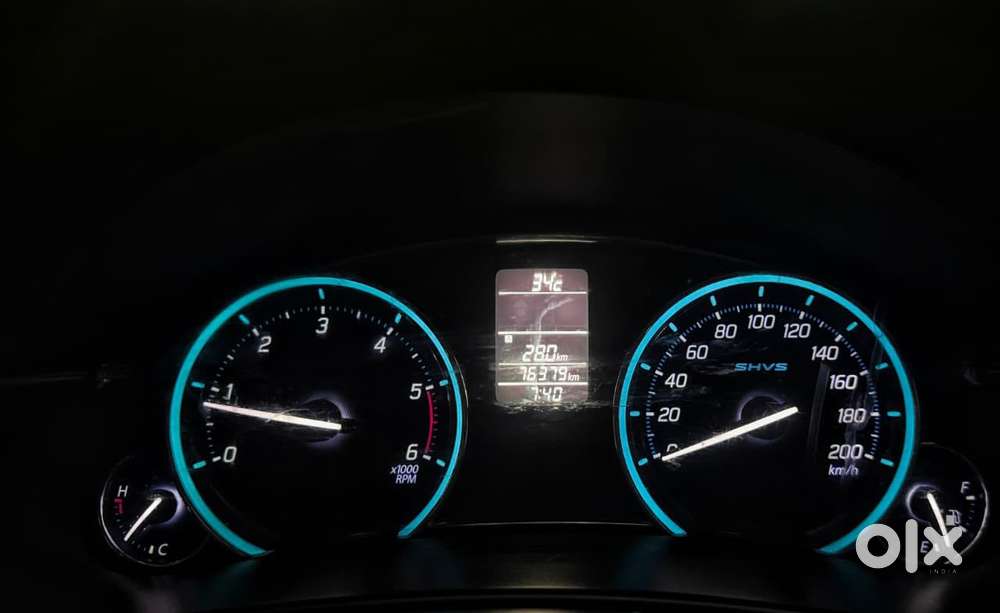 Maruti Suzuki Ciaz, 2016, Diesel
