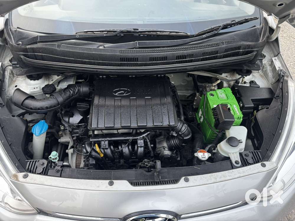Hyundai Grand I10 1.2 Kappa Sportz Option, 2017, Petrol