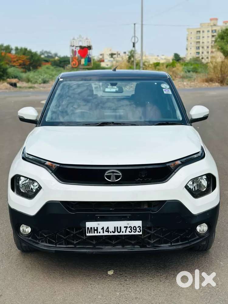 Tata Punch Adventure, 2021, Petrol