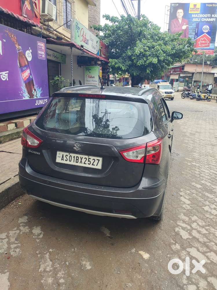 Maruti Suzuki S Cross 2016