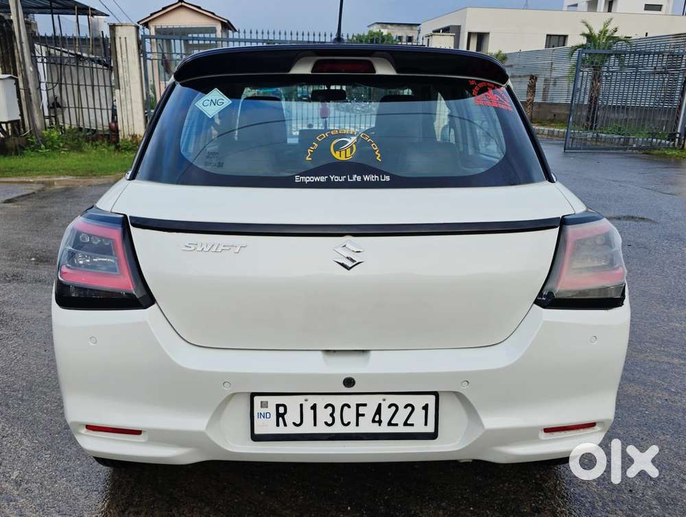 Maruti Suzuki Swift Vxi Cng, 2024, Cng & Hybrids