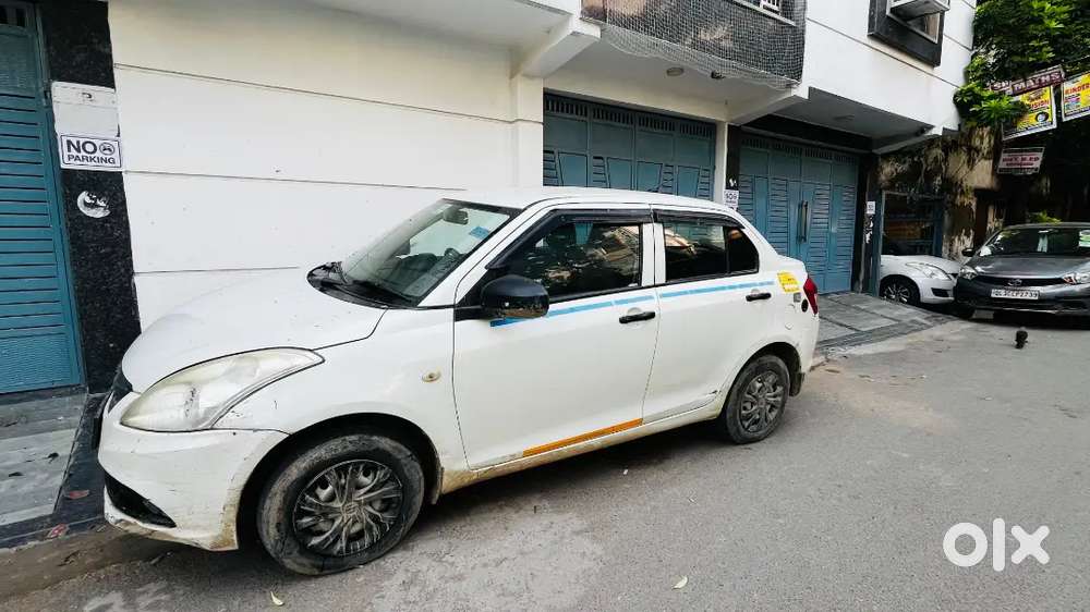 Maruti Suzuki Dzire 1.2 2021