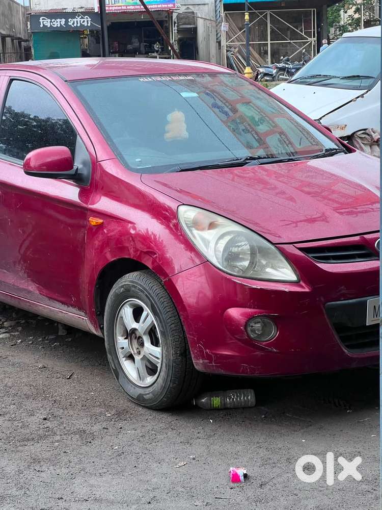 Hyundai I20 Asta Petrol 2010