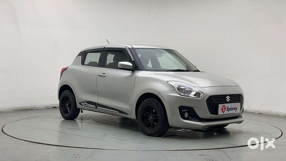 Maruti Suzuki Swift Amt Vvt Vxi, 2018, Petrol