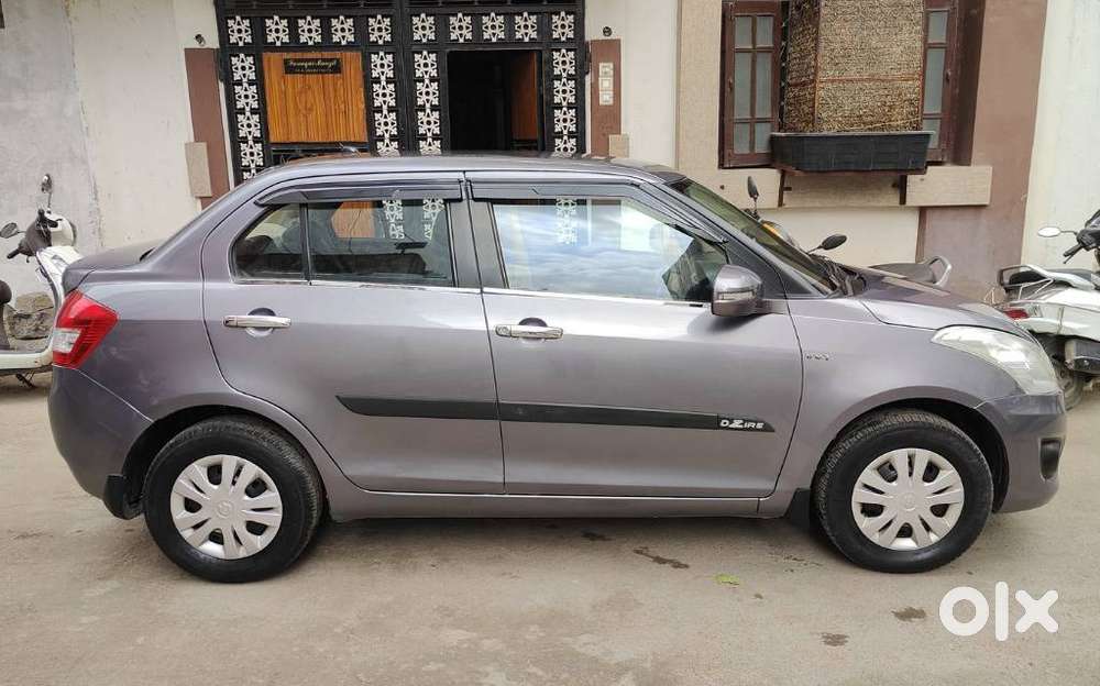Maruti Suzuki Swift Dzire Vxi(o) Mt, 2012, Petrol