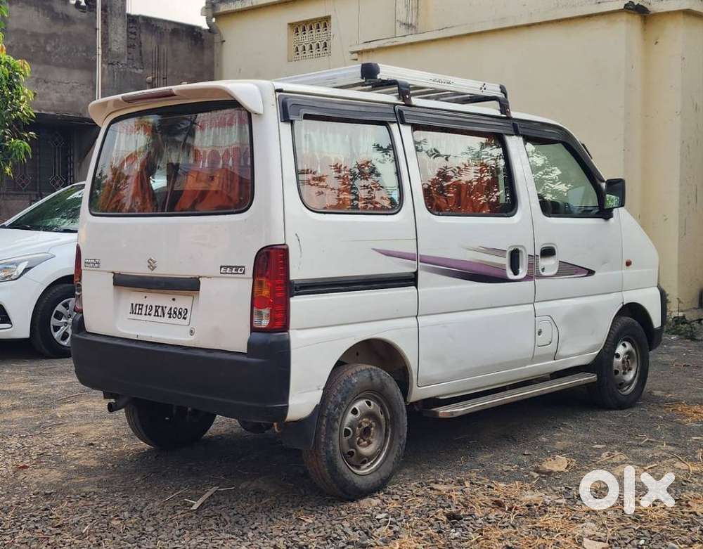 Maruti Suzuki Eeco Cng 5 Seater Ac, 2015, Cng & Hybrids