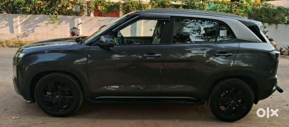 Hyundai Creta S 1.5 Diesel, 2025, Diesel