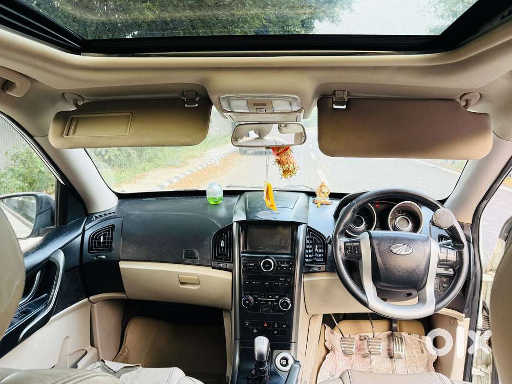 Mahindra Xuv500 2.2 W10, 2017, Diesel