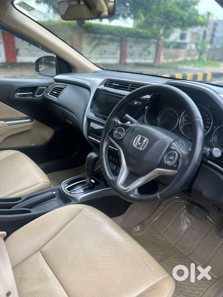 Honda City Zx Cvt, 2019, Petrol