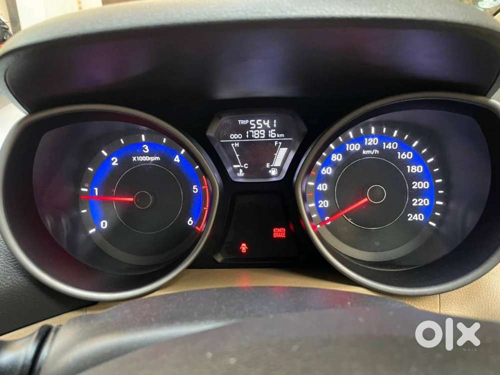 Hyundai Elantra 2014 Diesel Good Condition
