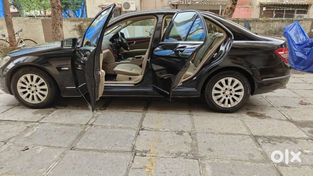 2011 Mercedes-benz C-class /1 Owner / Diesel / Doctor Own Car