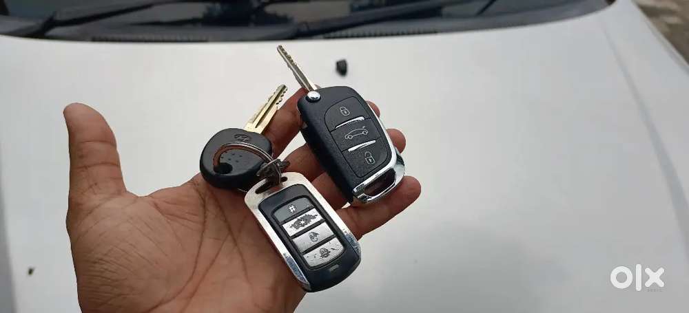 Hyundai Santro Xing 2010 Petrol 83500 Km Driven