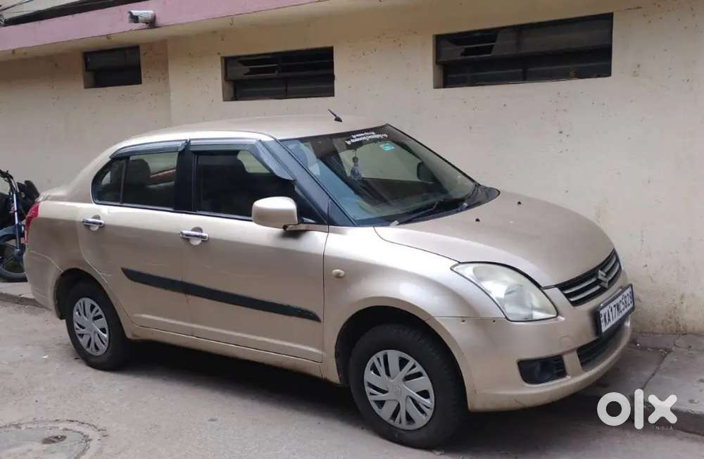 Maruti Suzuki Dzire Vxi 2011