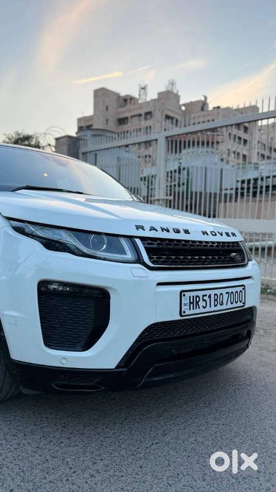 Land Rover Range Evoque Hse Dynamic, 2017, Diesel