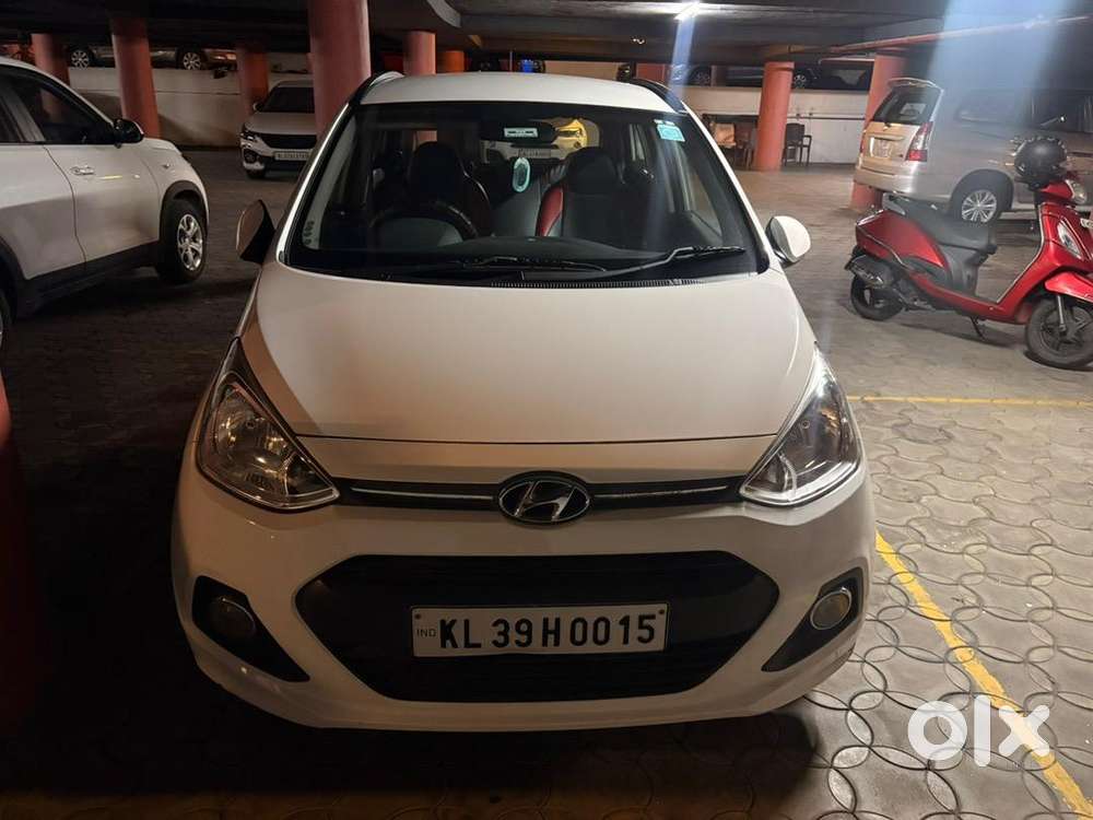 Hyundai Grand I10 2014 Petrol 46000 Km Driven