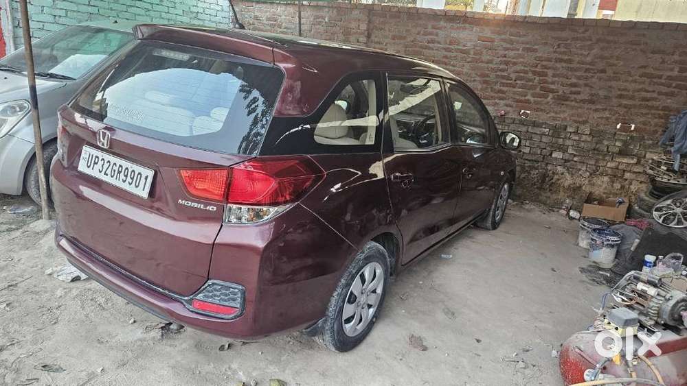 Honda Mobilio S I-vtec, 2016, Petrol