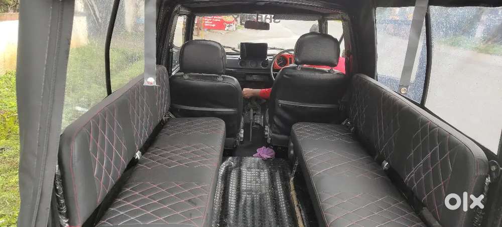 Maruti Suzuki Gypsy 2000