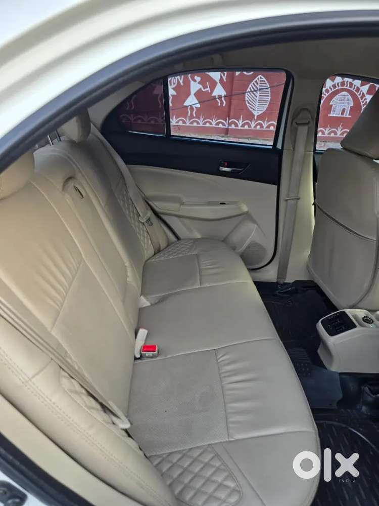 Swift Dzire 2024 Manual