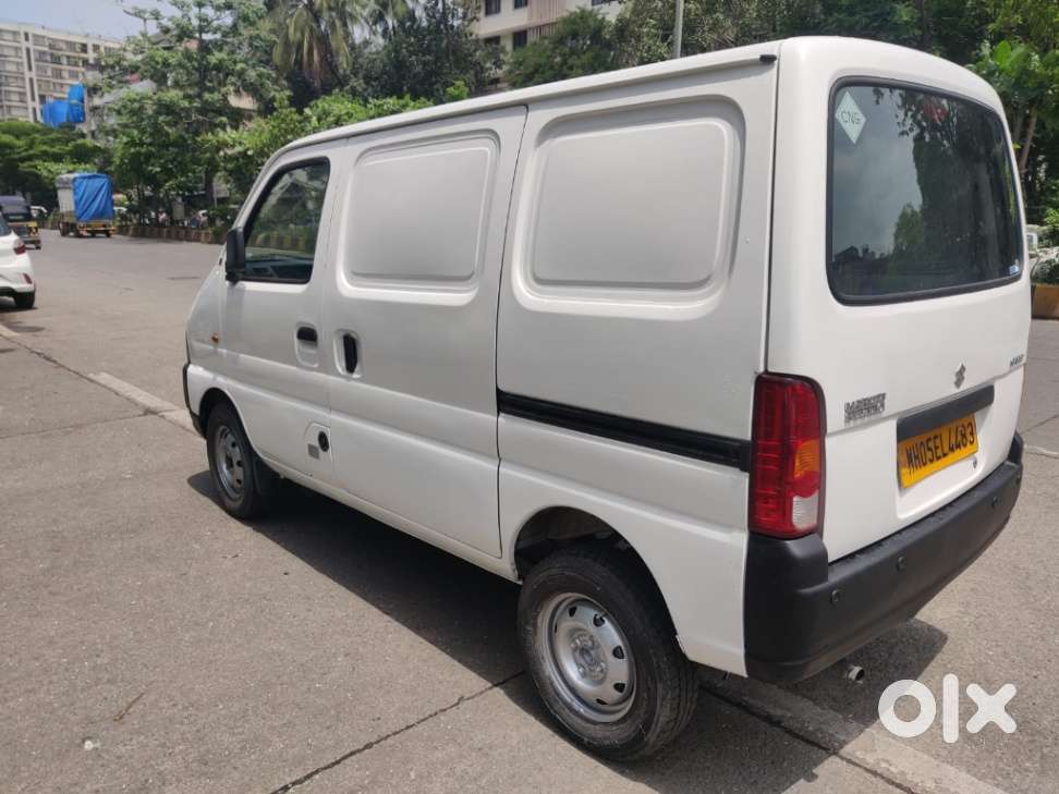 Maruti Suzuki Eeco Cargo Cng A/c, 2022, Cng & Hybrids