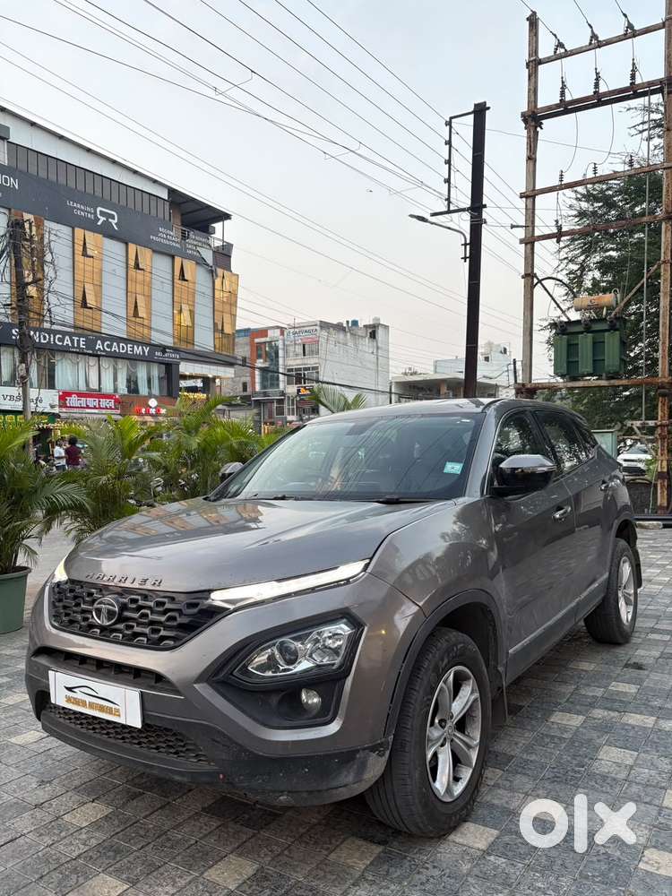 Tata Harrier Xt, 2019, Diesel