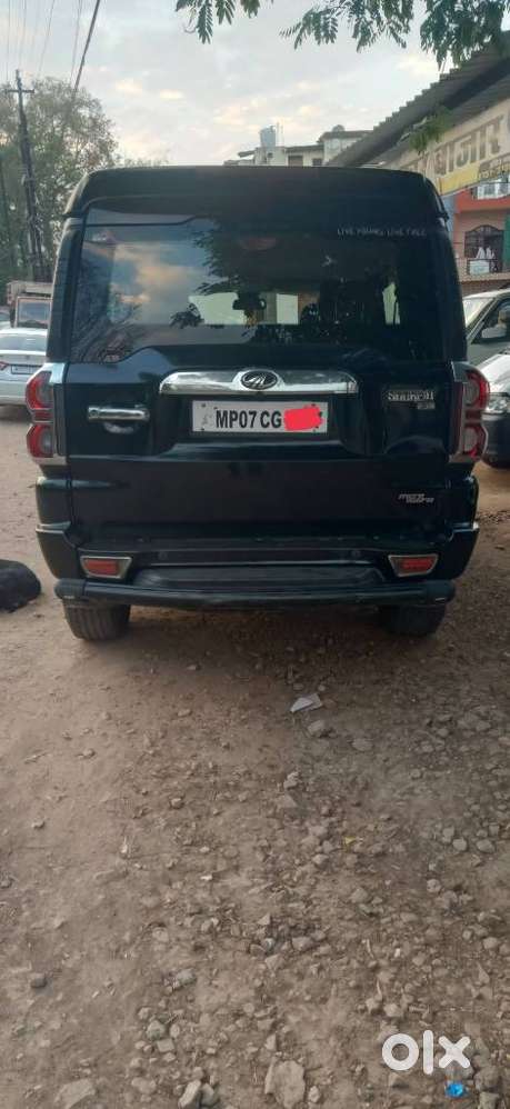 Mahindra Scorpio S5 Plus, 2020, Diesel