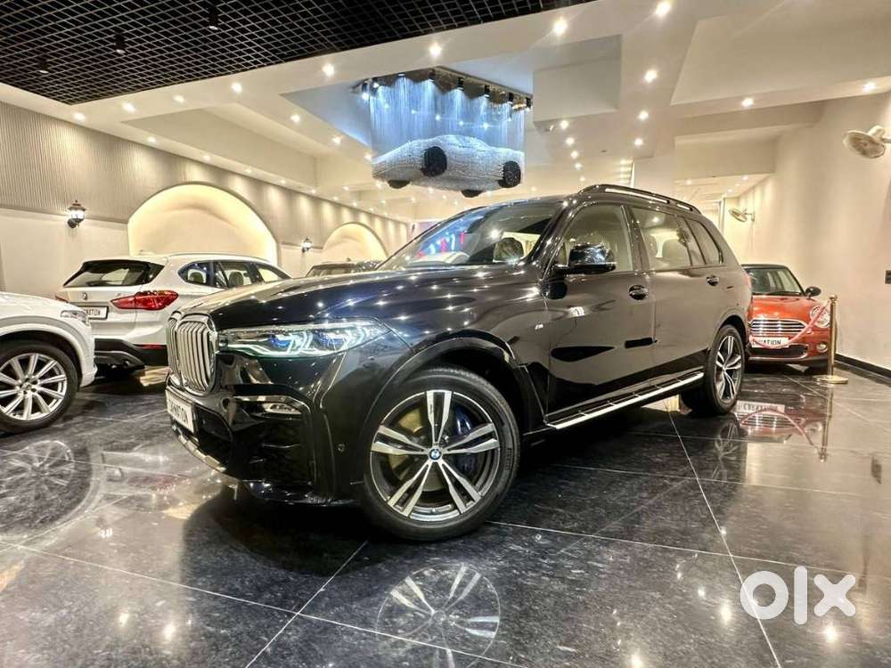 Bmw X7 3.0 Xdrive 40i M Sport, 2021, Petrol