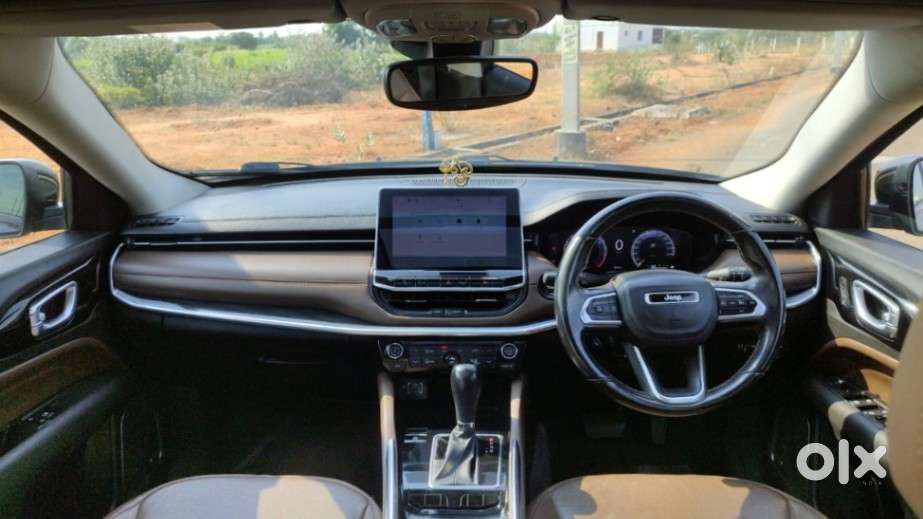 Jeep Meridian Limited (o) At, 2022, Diesel