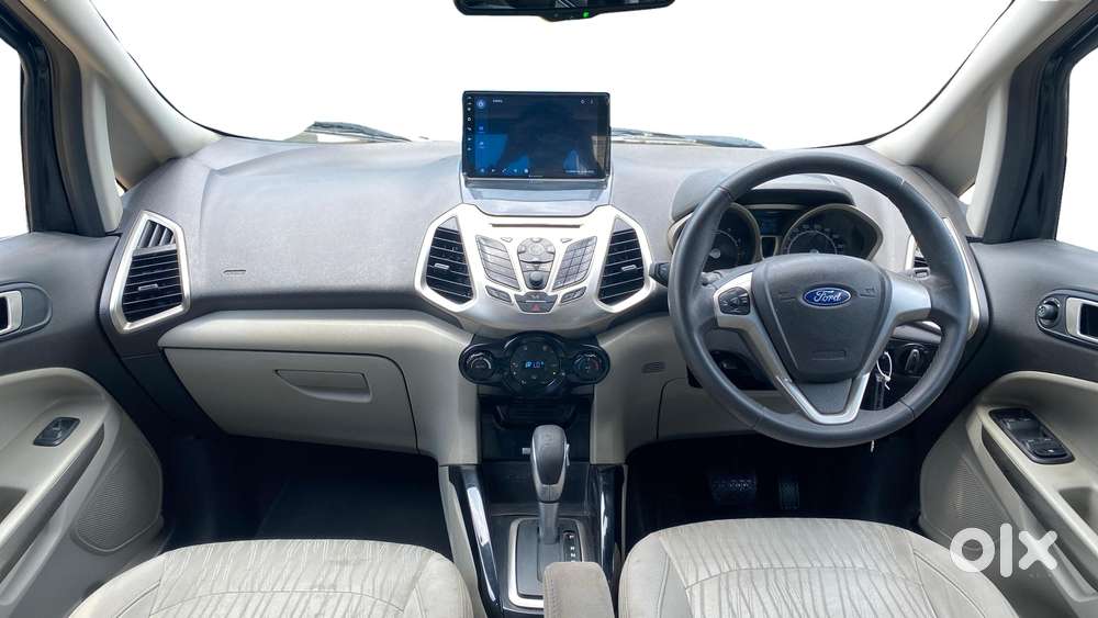 Ford Ecosport 2013-2015 1.5 Ti Vct At Titanium, 2014, Petrol