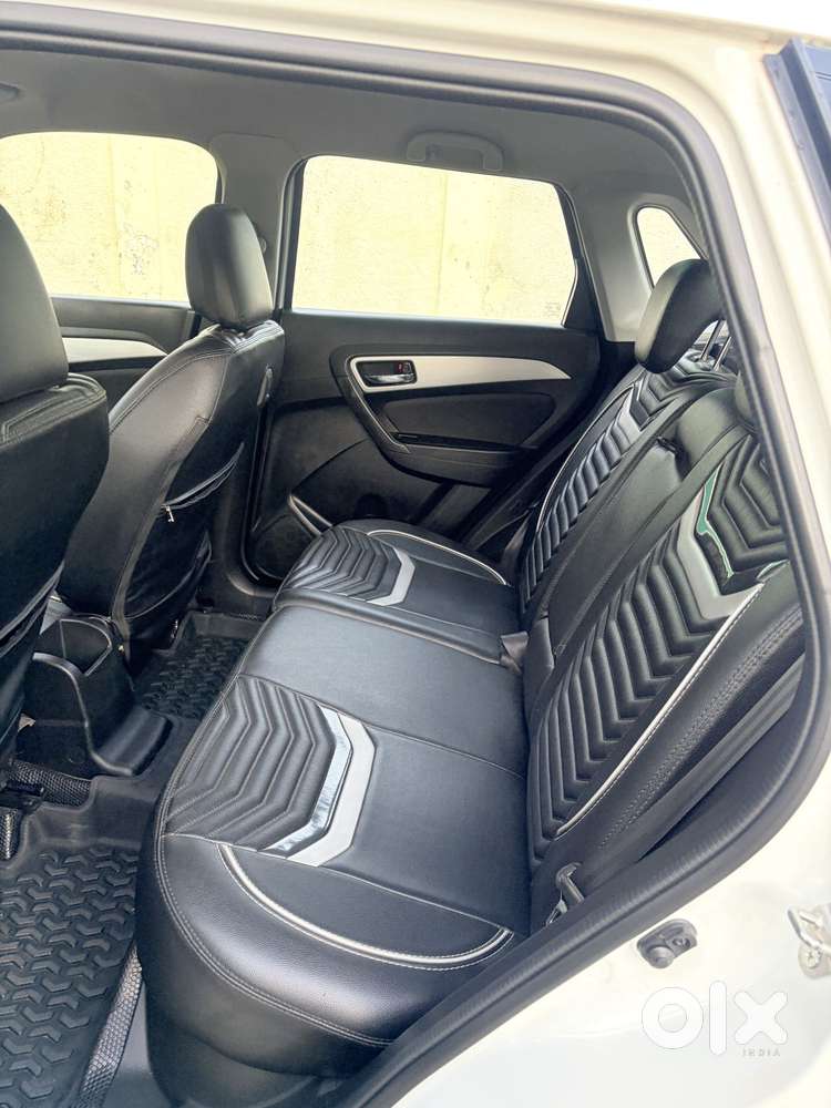 Maruti Suzuki Vitara Brezza Zxi+ Mt, 2021, Petrol