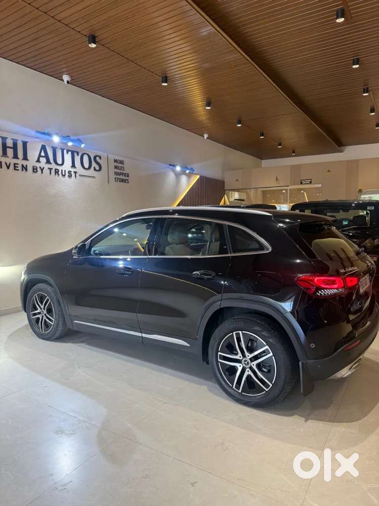 Mercedes-benz Gla 220d 4matic Amg Line, 2022, Diesel