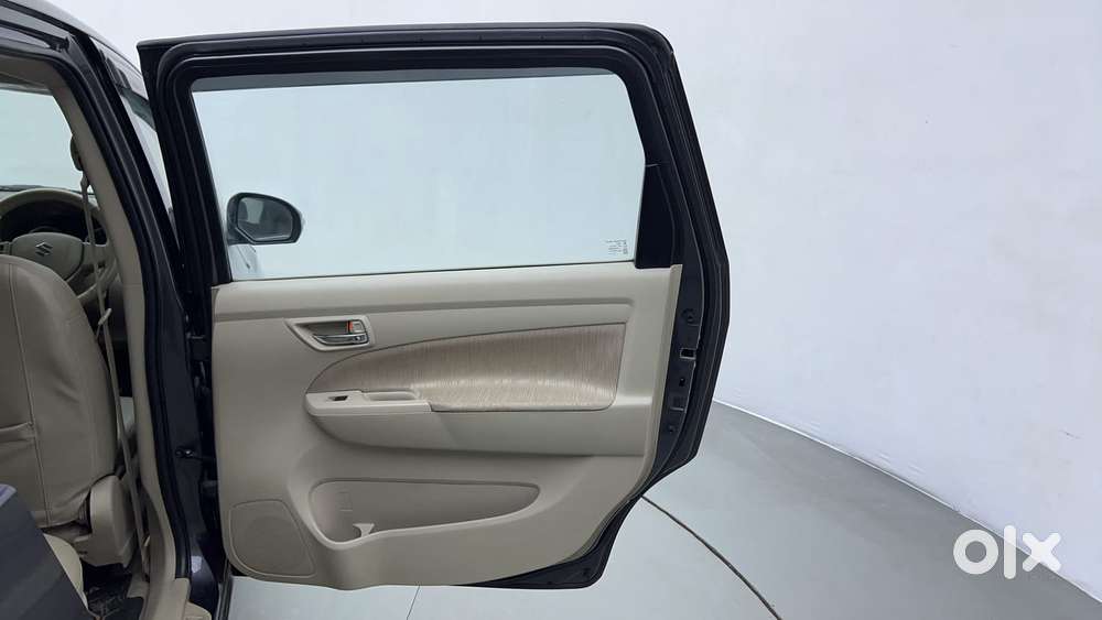 Maruti Suzuki Ertiga 1.5 Zxi, 2015, Petrol
