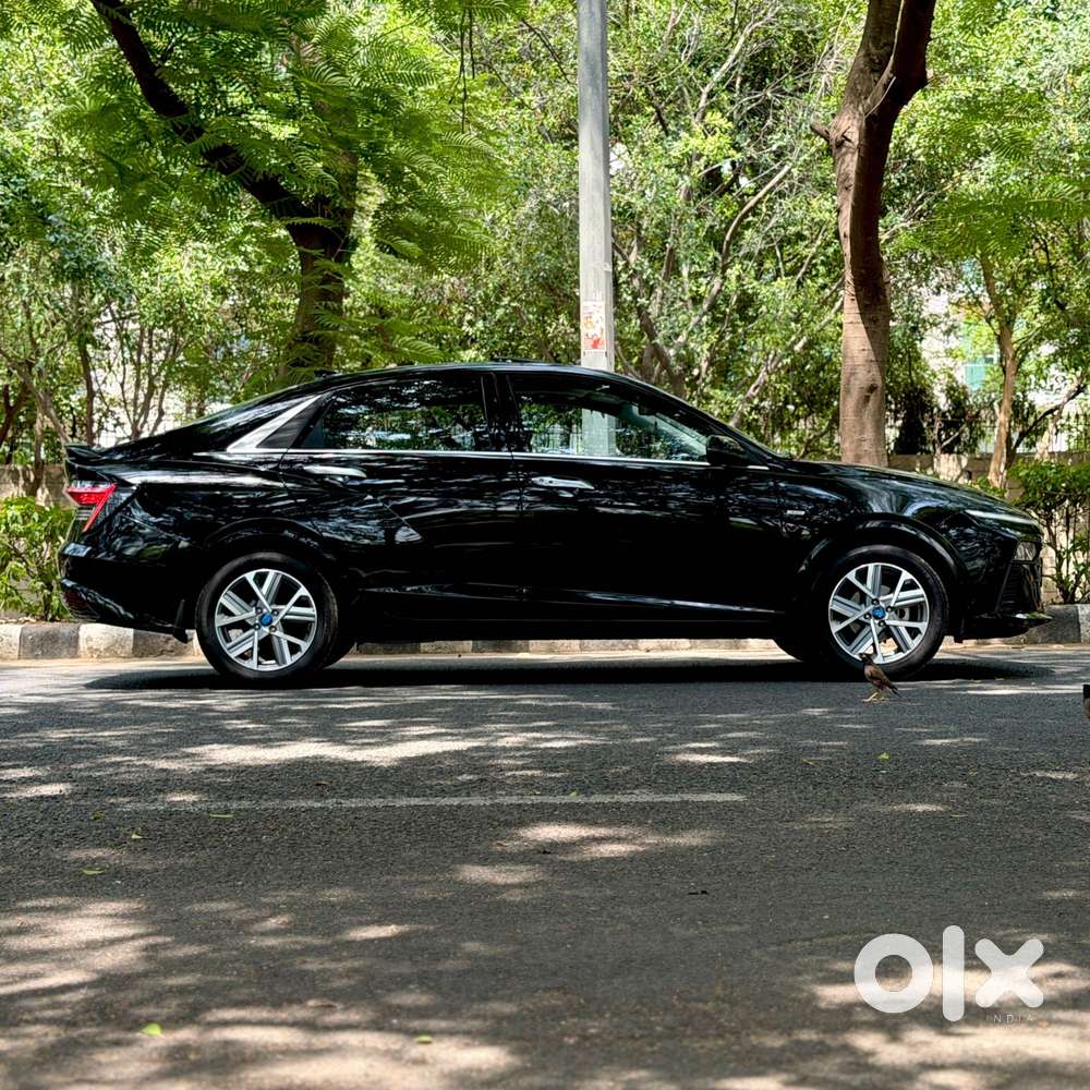 Hyundai Verna 1.5 Sx Ivt, 2024, Petrol