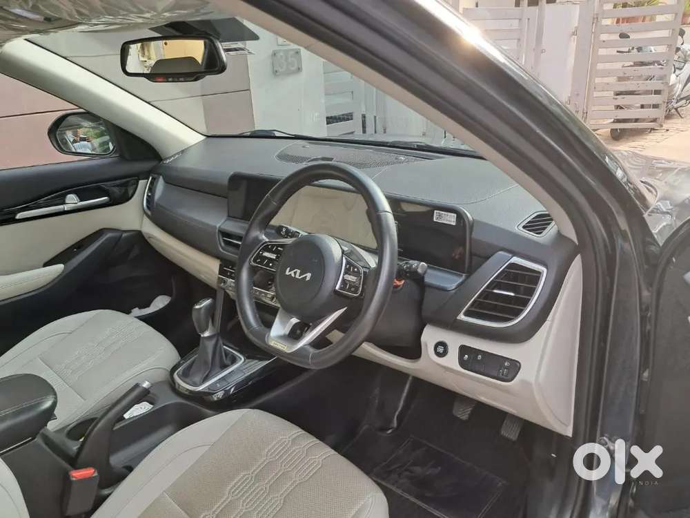 Kia - Seltos - Htx - Diesel - Imt