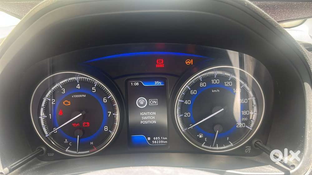 Maruti Baleno 2019 Model
