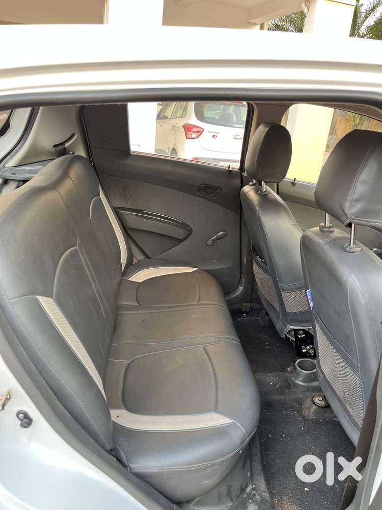 Chevrolet Beat Lt Opt Petrol, 2012, Petrol