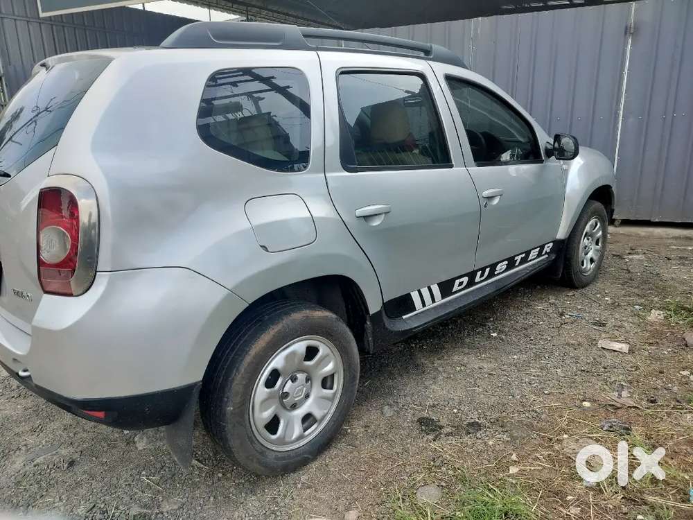 Renault Duster 2014 Diesel